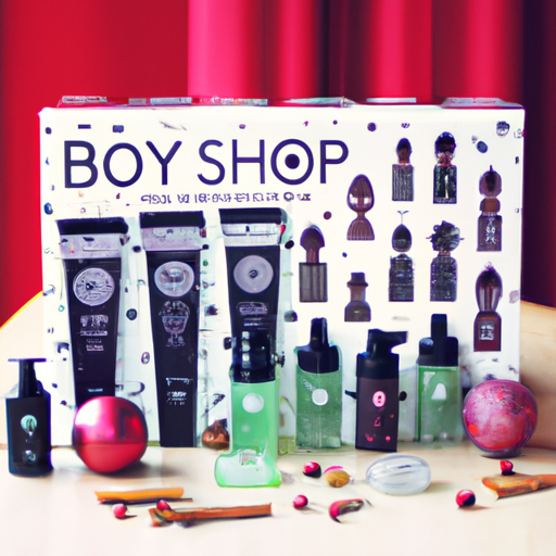 The Body Shop Deluxe adventskalender | More Than a Mom