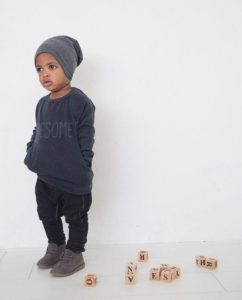 Zara Capsule Boy